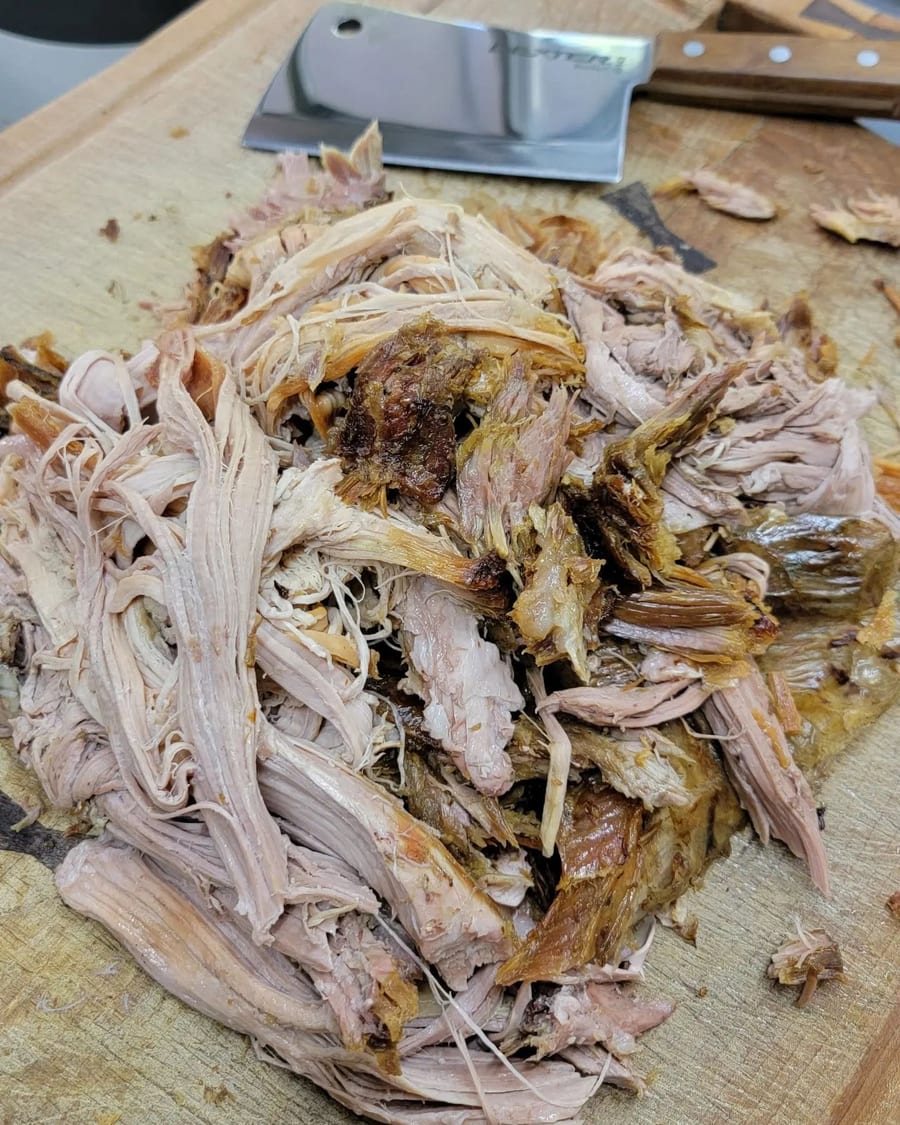 Pulled Pork