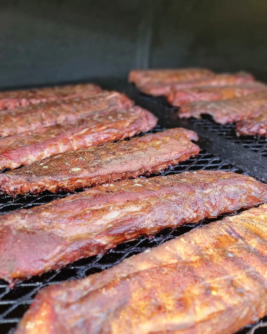 Pork Spare Ribs